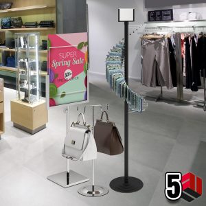 AKSESUAR, ÇANTA, KEMER STAND.