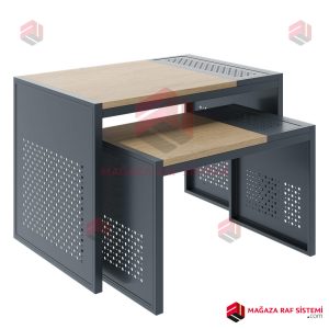 GRACE KB17 Katlama Bankosu - Görsel 3