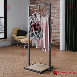 ROTA S103 Orta Stand - Görsel 1