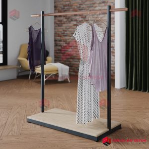 ROTA S18 Lüks Sabit Stand Ahsap [ TD 4 ] - Görsel 1