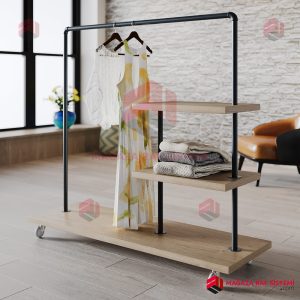 ROTA S24 Orta Stand - Görsel 1