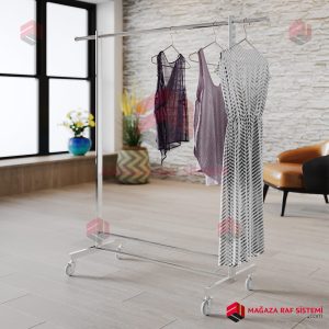 ROTA S33 Lüks Sabit Stand [ TD 3 ] - Görsel 1