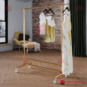 ROTA S35 Yükseklik Ayarlı Orta Stand [ TD 158 ] - Görsel 1