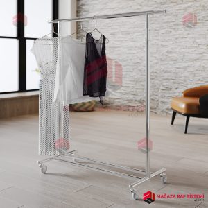 ROTA S36 Yükseklik Ayarlı Orta Stand [ TD 159 ] - Görsel 1