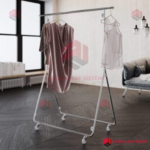 ROTA S39 Tekli Katlanır Stand [ TD 50 ] - Görsel 1