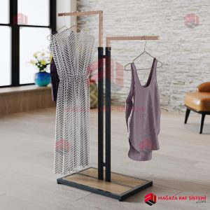 ROTA S50 Demonte Yükseklik Ayarlı Orta Stand [ TD 101 ] - Görsel 1