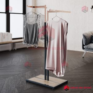 ROTA S57 Demonte Yükseklik Ayarlı Orta Stand [ TD 147 ] - Görsel 1