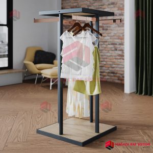 ROTA S61 Orta Stand - Görsel 1