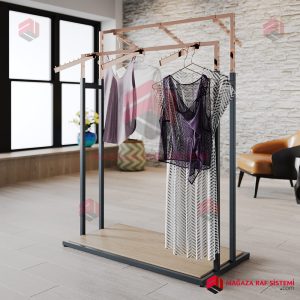 ROTA S71 Yükseklik Ayarlı Orta Stand - Görsel 1