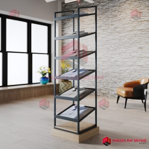 ROTA S95 Orta Stand - Görsel 1
