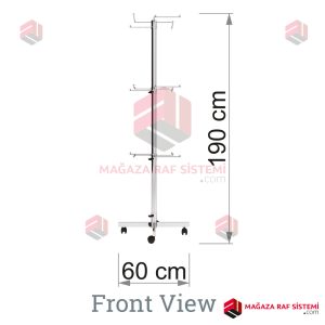 TD 156 Aksesuarlık Standı - Görsel 3