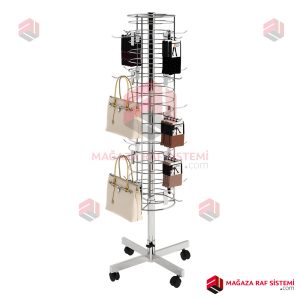 TD 182 Aksesuarlık Standı - Görsel 3