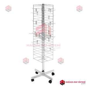 TD 183 Aksesuarlık Standı - Görsel 1